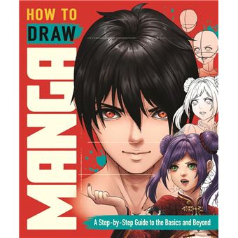 How to draw manga - 1