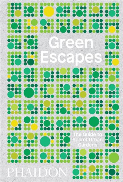 Green escapes - Toby Musgrave - relié