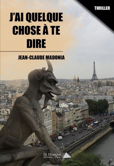 J'ai quelque chose à te dire