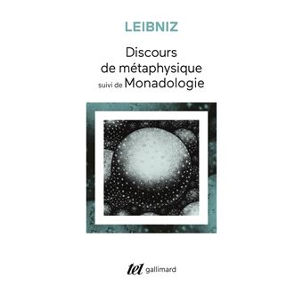 Discours de métaphysique / Monadologie - 1