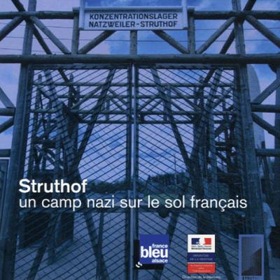 Struthof, un camp nazi sur le sol francais.