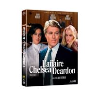 L'Affaire Chelsea Deardon Combo DVD Blu-ray