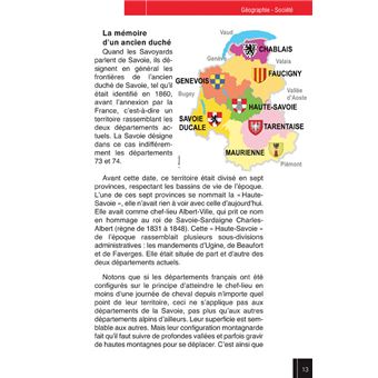 Savoie Les questions qui dérangent