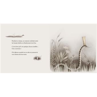 La souris qui devint roi