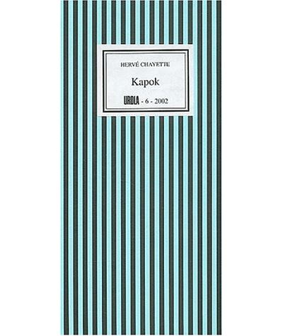 Kapok