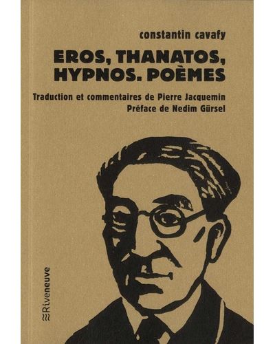 Eros, Thanatos, Hypnos - Poèmes