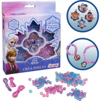 Atelier Créatif Perles Frozen La Reine Des Neiges Lansay - Autres jeux ...