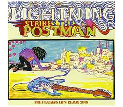 Lightning Strikes The Postman
