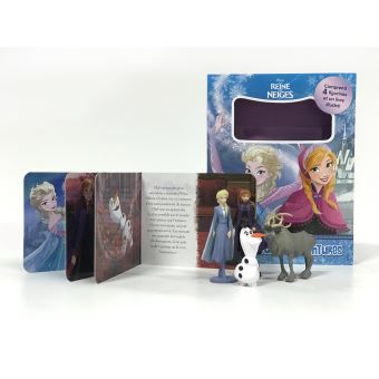 DISNEY Reine des neiges 2