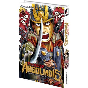 Angolmois