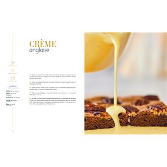 Utopie - 80 recettes faciles et créatives de boulangerie-pâtisserie qui vous feront rêver