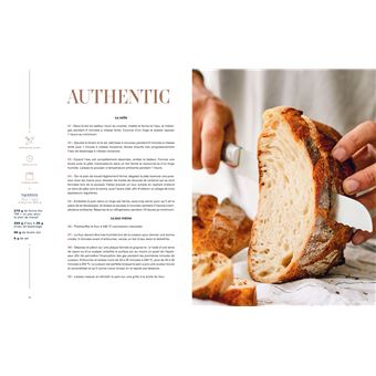 Utopie - 80 recettes faciles et créatives de boulangerie-pâtisserie qui vous feront rêver