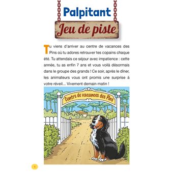 Escape game du CE1 au CE2 - Cahier de vacances 2023