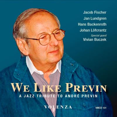 We like previn a jazz tribute to andre previn