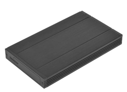 Boîtier nu It Works pour disque dur 2.5 SATA Noir