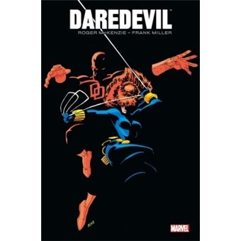 DaredevilDaredevil par Frank Miller