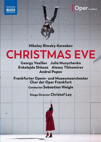 Christmas Eve DVD