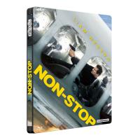Non-Stop Blu-Ray Edition SteelBook® Limitée