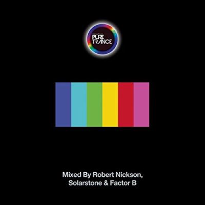 Pure trance vol 6 mixed by robert nickson solarstone and fac