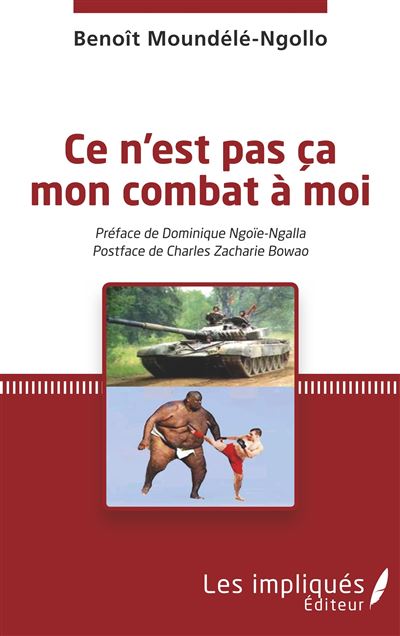 Ce n'est pas ca mon combat a moi