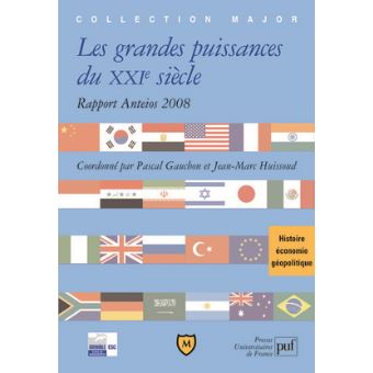 Les grandes puissances du XXIe siècle - 1