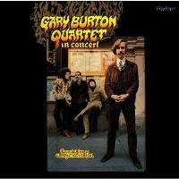 Gary burton quartet in concert