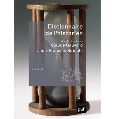 Dictionnaire de l'historien