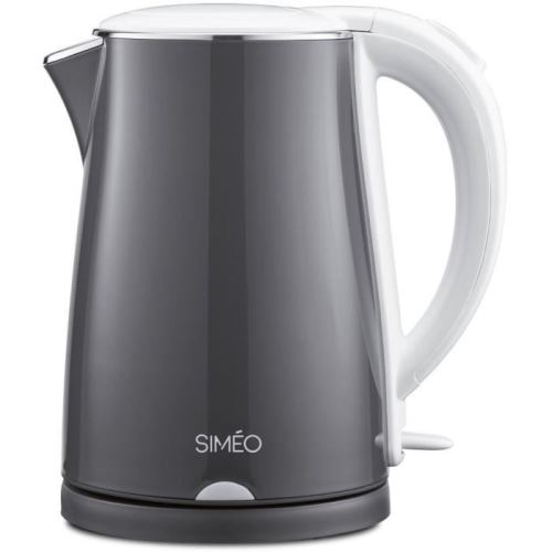 Simeo CT 220 Kettle Cold Layer Grey 1,2L