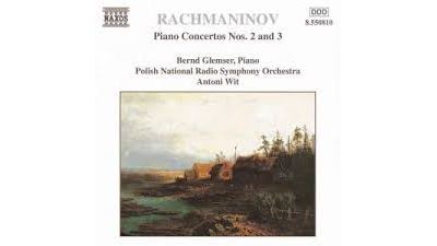 Concerto pour piano N°2 - Concerto pour piano N°3