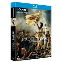 Maison close - Coffret intégral de la Saison 2 - Blu-Ray