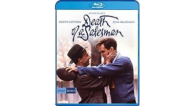 Death Of A Salesman Blu-ray