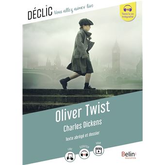 Oliver Twist de Charles Dickens