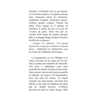 Avec sa valise, de chantier en chantier