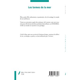 Les larmes de la mer