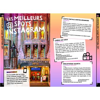 On se casse ! Les meilleurs spots à Amsterdam