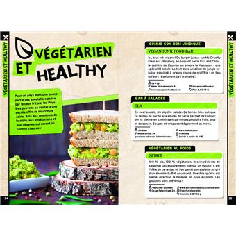 On se casse ! Les meilleurs spots à Amsterdam