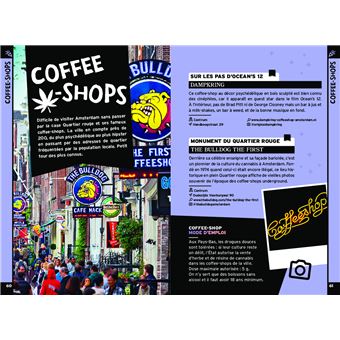 On se casse ! Les meilleurs spots à Amsterdam