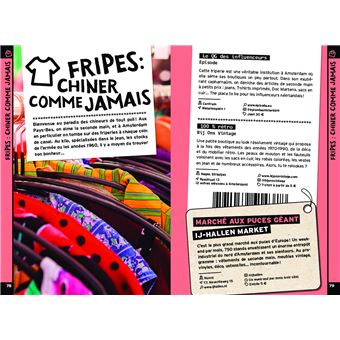 On se casse ! Les meilleurs spots à Amsterdam