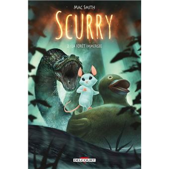 Scurry T02