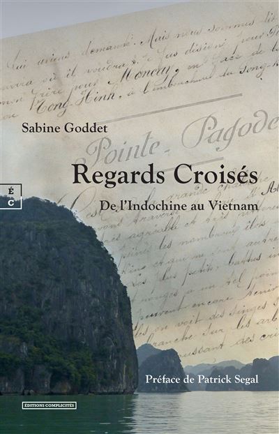 Regards Croisés - Sabine Goddet - broché