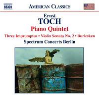 Quintette pour piano