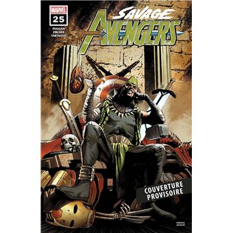 Savage Avengers T05
