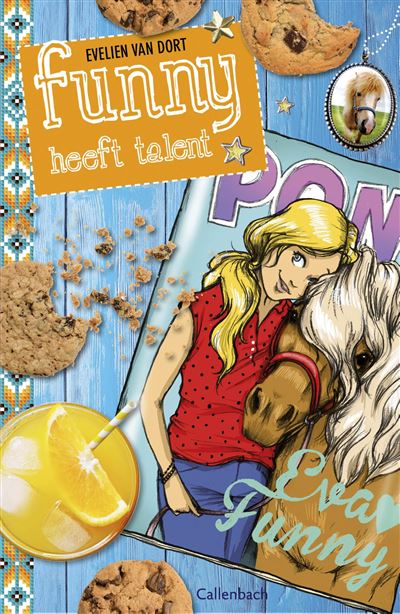 Funny heeft talent