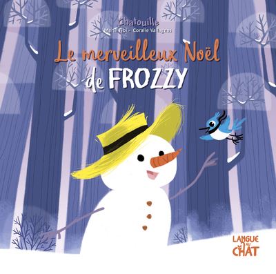 Le merveilleux noel de frozzy