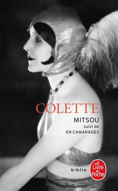 Mitsou - Sidonie-Gabrielle Colette - Poche