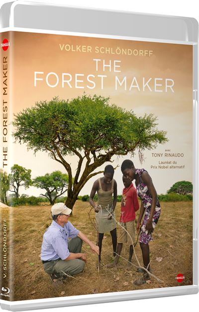 The Forest Maker Blu-ray