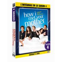 How I met your Mother - Coffret intégral de la Saison 4 - Edition 2011