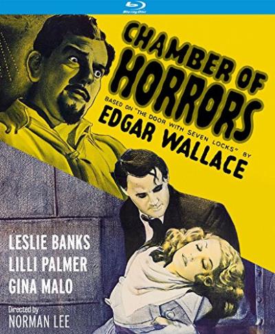 Chamber of horrors 1940