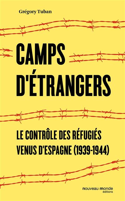 Camp d'étrangers