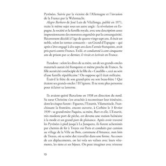 Sous le signe de chronos